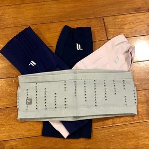 Bundle of Fabletics Headbands